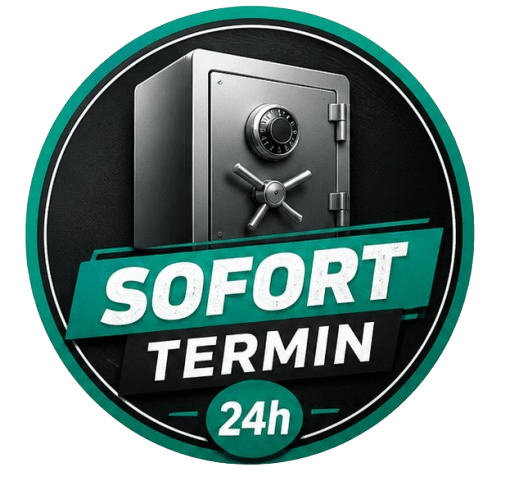 Tresoröffnung Sofort Termin Sticker